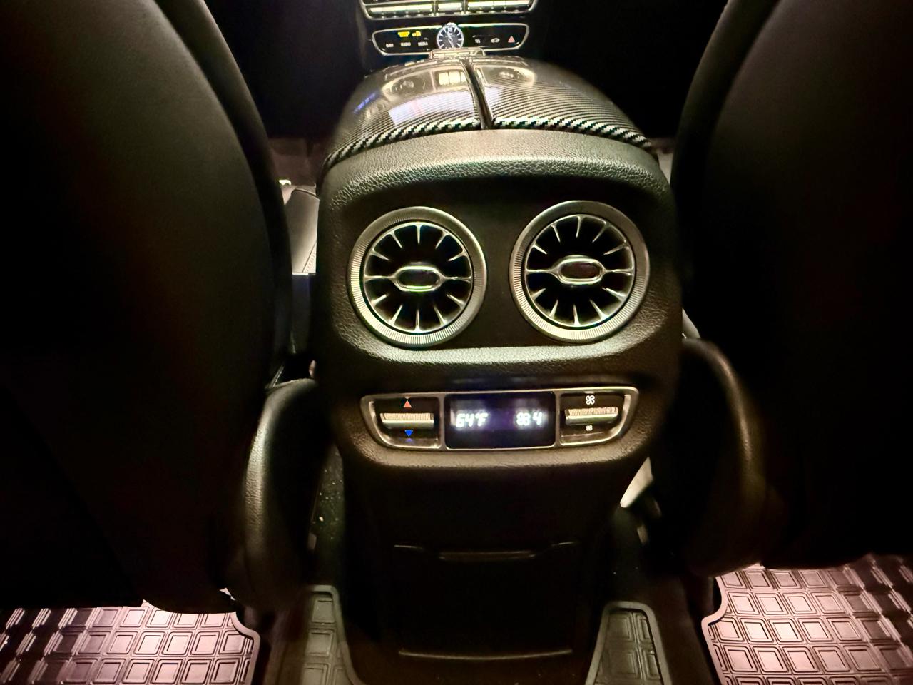 Mercedes-Benz G-Class AMG G 63 4MATIC SUV 2020