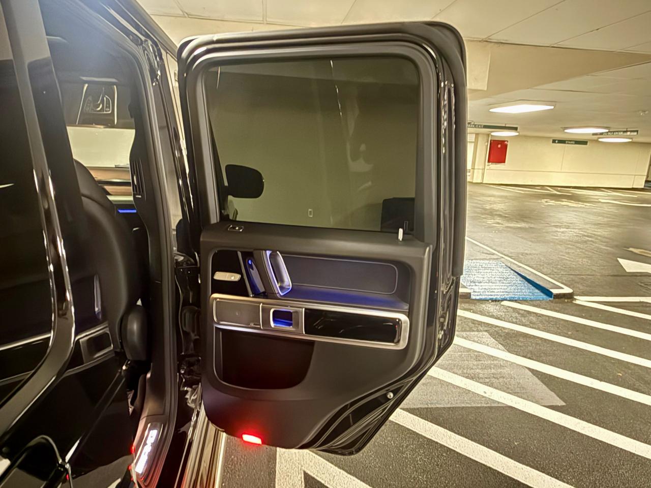 Mercedes-Benz G-Class AMG G 63 4MATIC SUV 2020