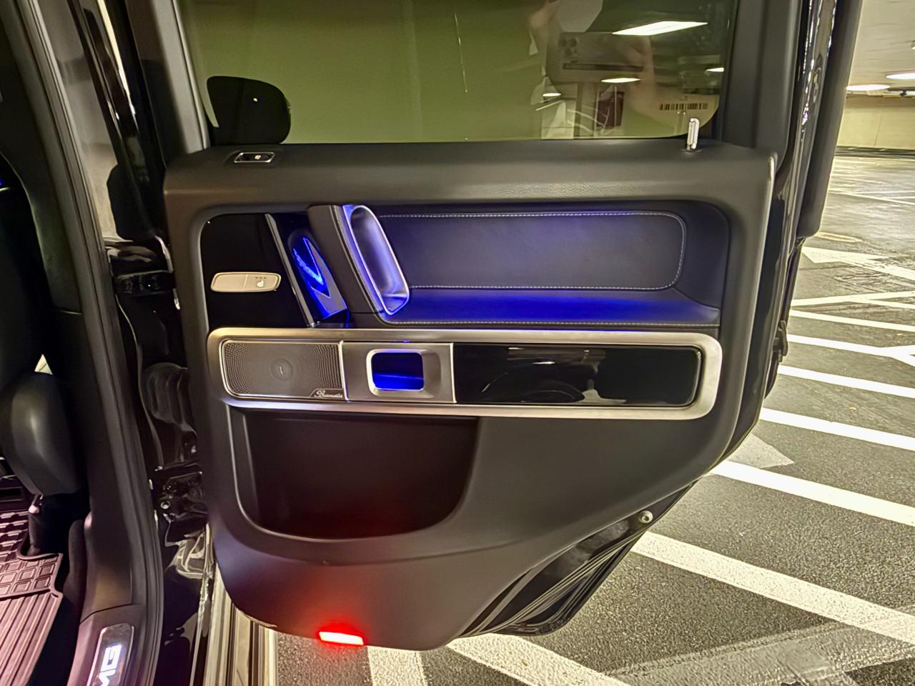 Mercedes-Benz G-Class AMG G 63 4MATIC SUV 2020