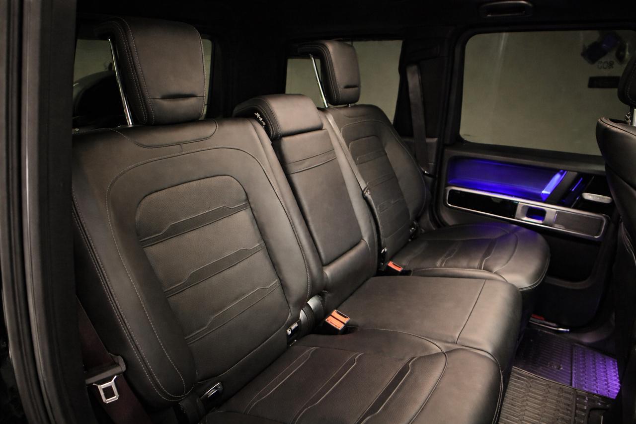 Mercedes-Benz G-Class AMG G 63 4MATIC SUV 2020