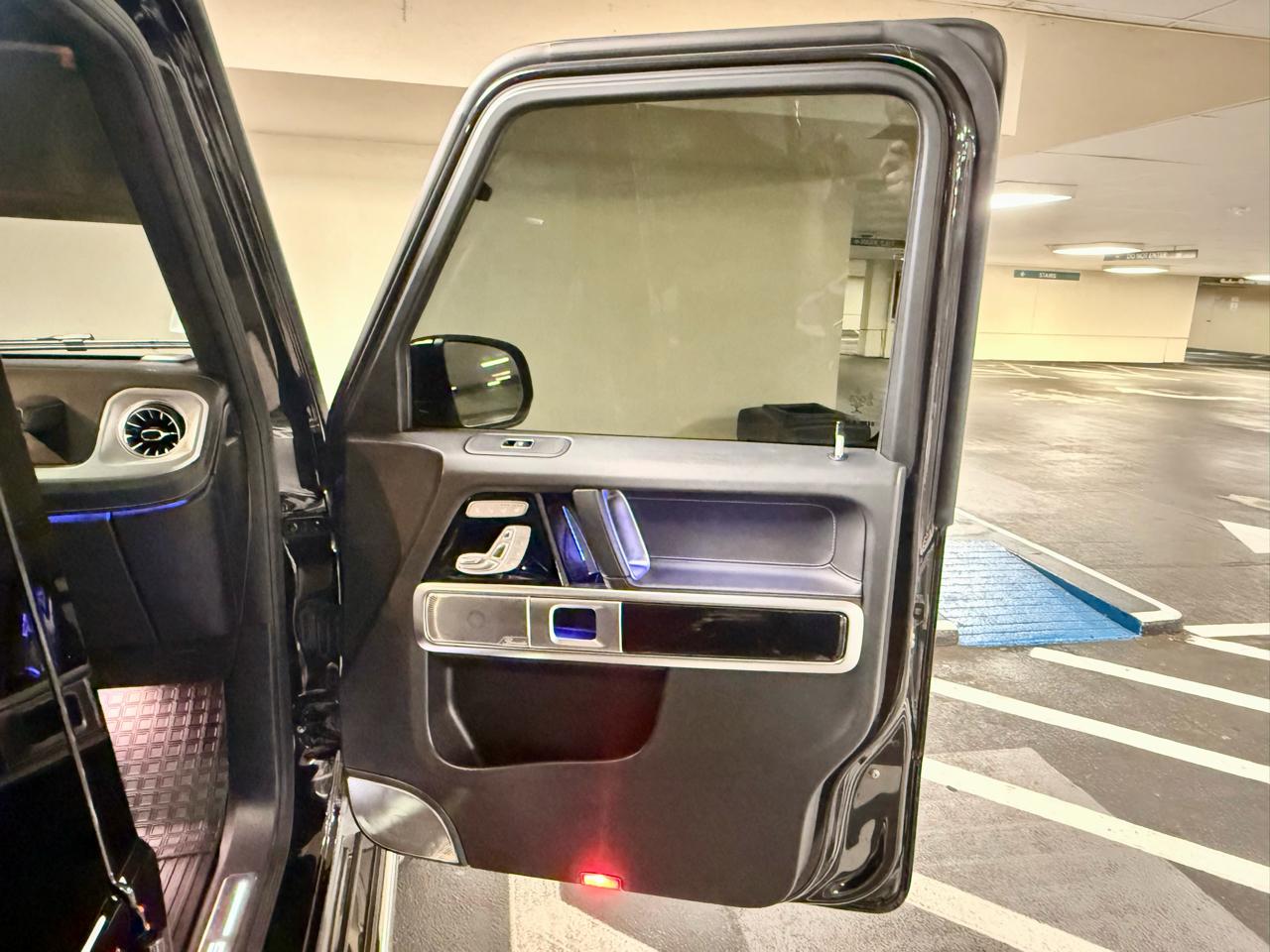 Mercedes-Benz G-Class AMG G 63 4MATIC SUV 2020