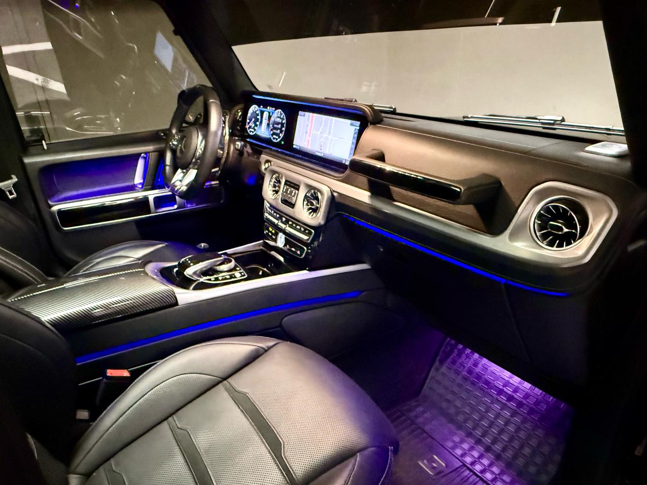 Mercedes-Benz G-Class AMG G 63 4MATIC SUV 2020