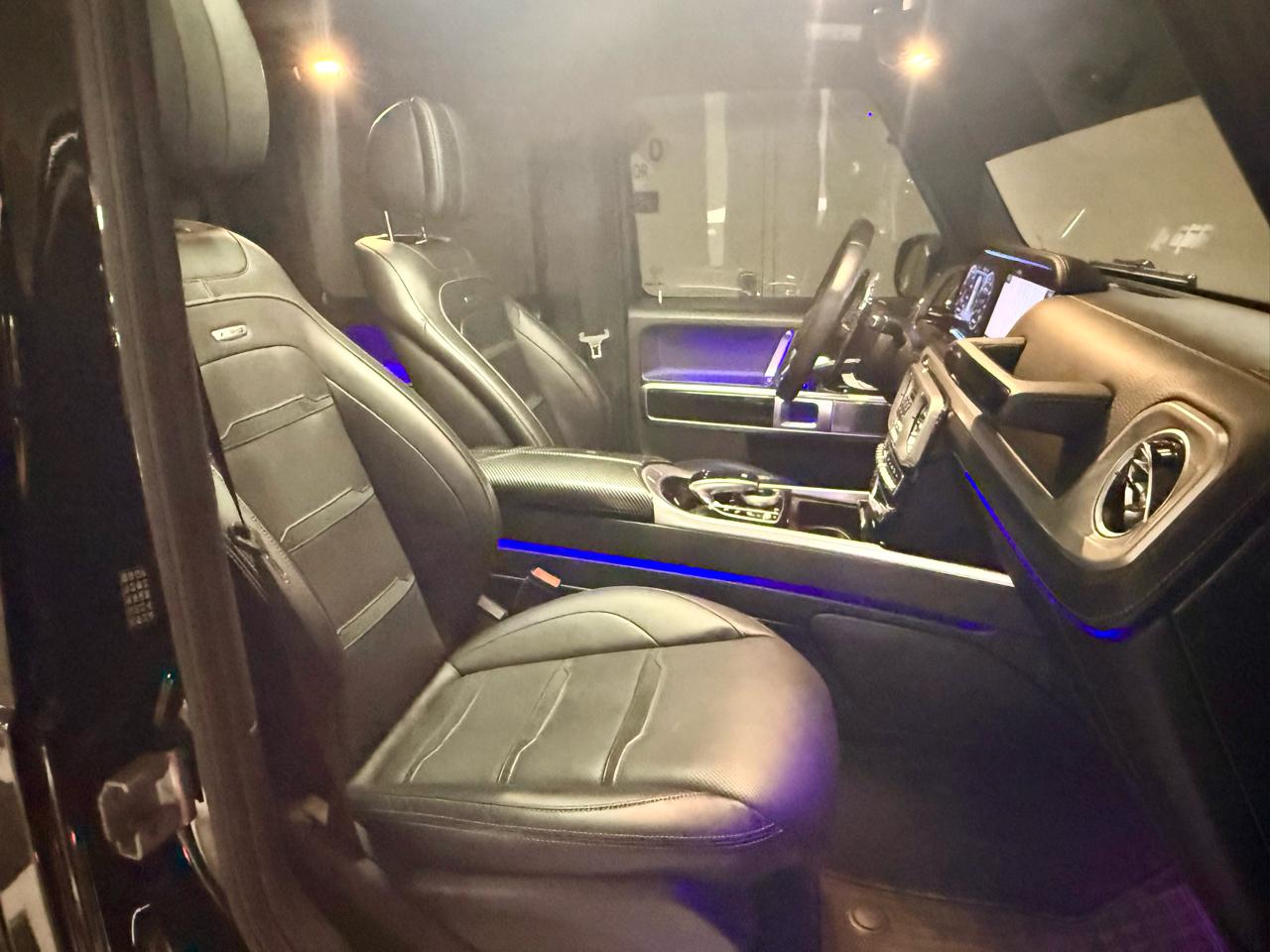 Mercedes-Benz G-Class AMG G 63 4MATIC SUV 2020