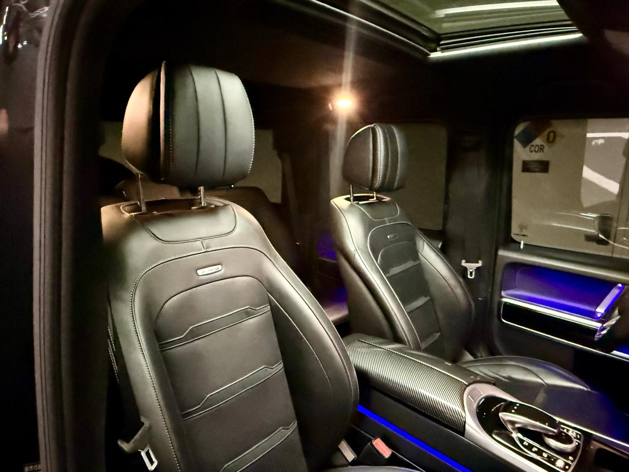 Mercedes-Benz G-Class AMG G 63 4MATIC SUV 2020