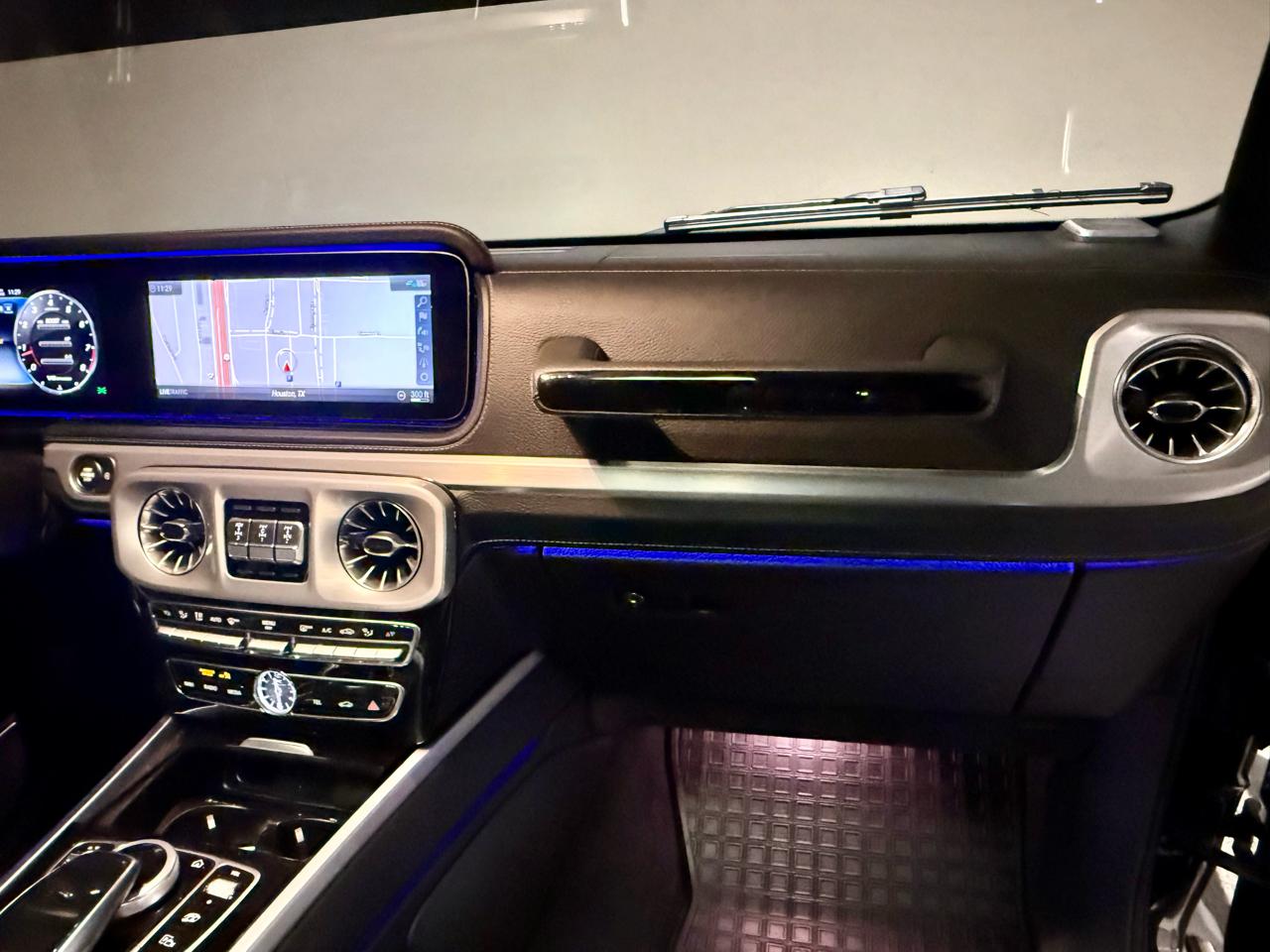 Mercedes-Benz G-Class AMG G 63 4MATIC SUV 2020