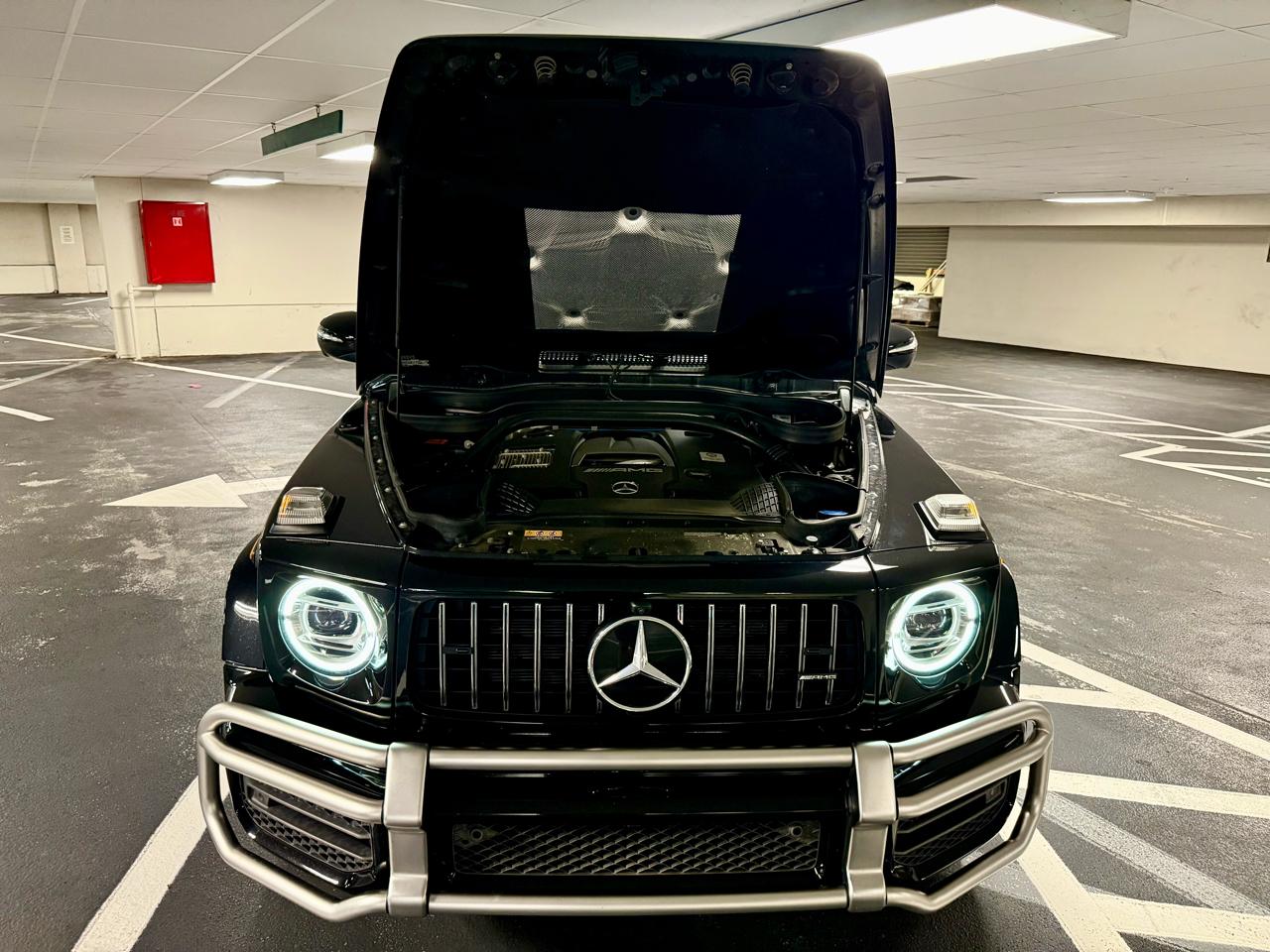 Mercedes-Benz G-Class AMG G 63 4MATIC SUV 2020