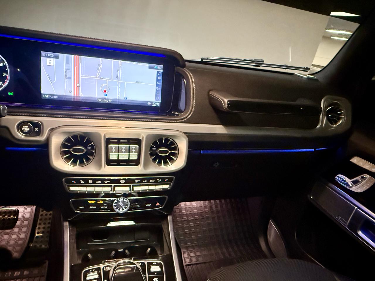 Mercedes-Benz G-Class AMG G 63 4MATIC SUV 2020