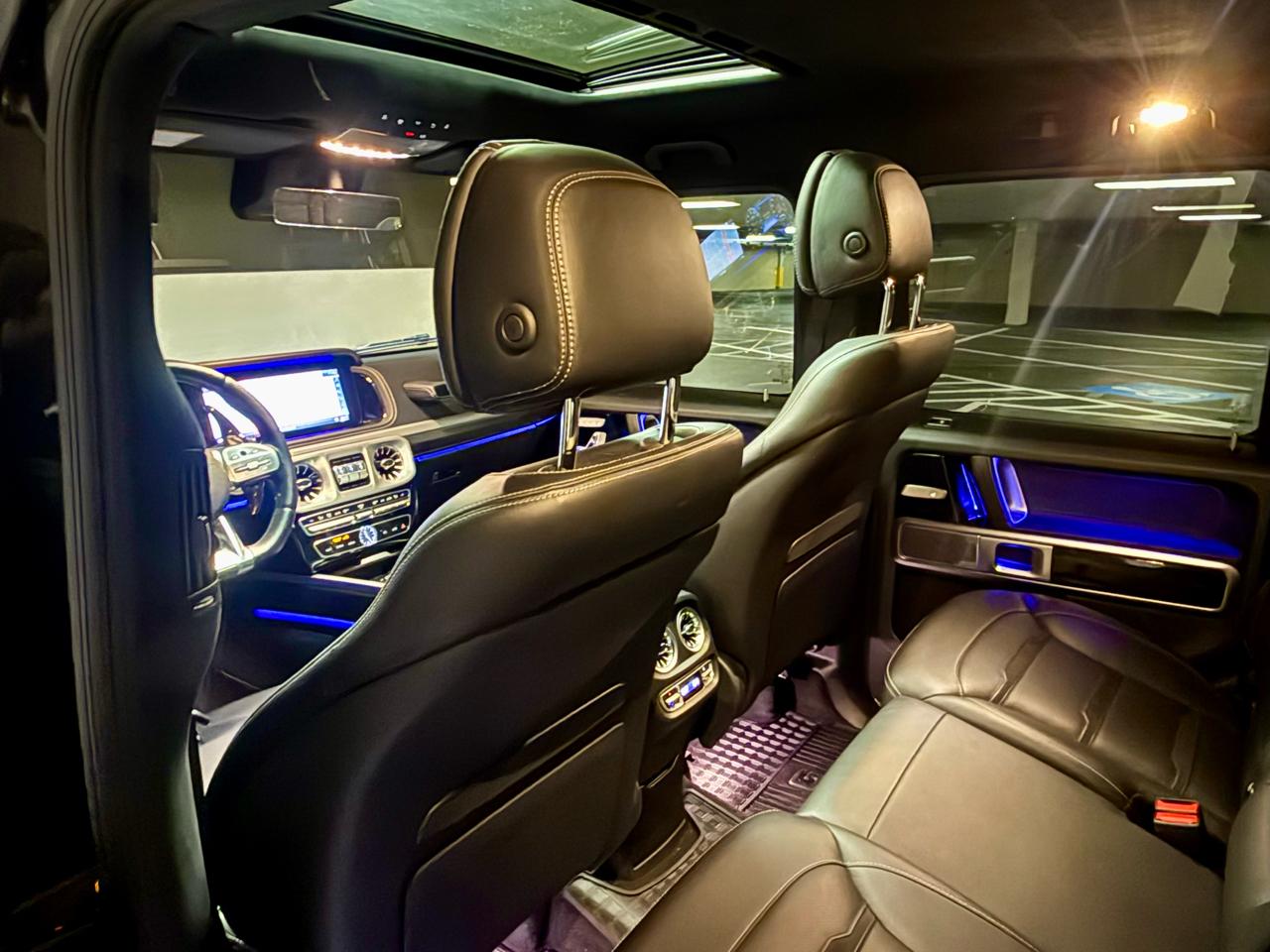 Mercedes-Benz G-Class AMG G 63 4MATIC SUV 2020