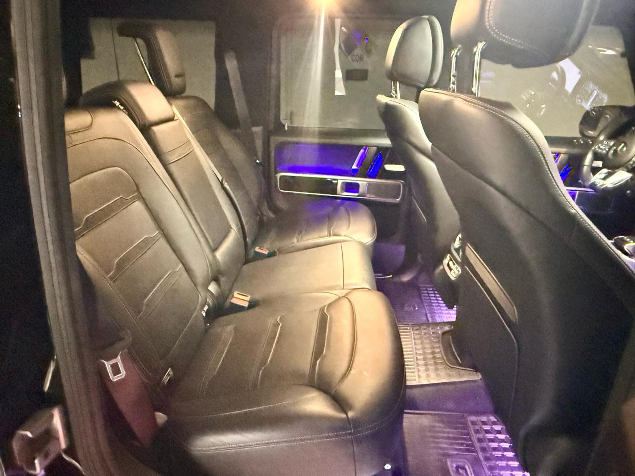 Mercedes-Benz G-Class AMG G 63 4MATIC SUV 2020