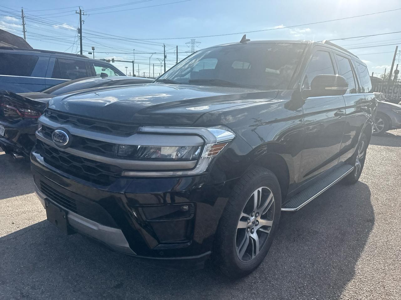 Ford Expedition XLT 4x2 2023