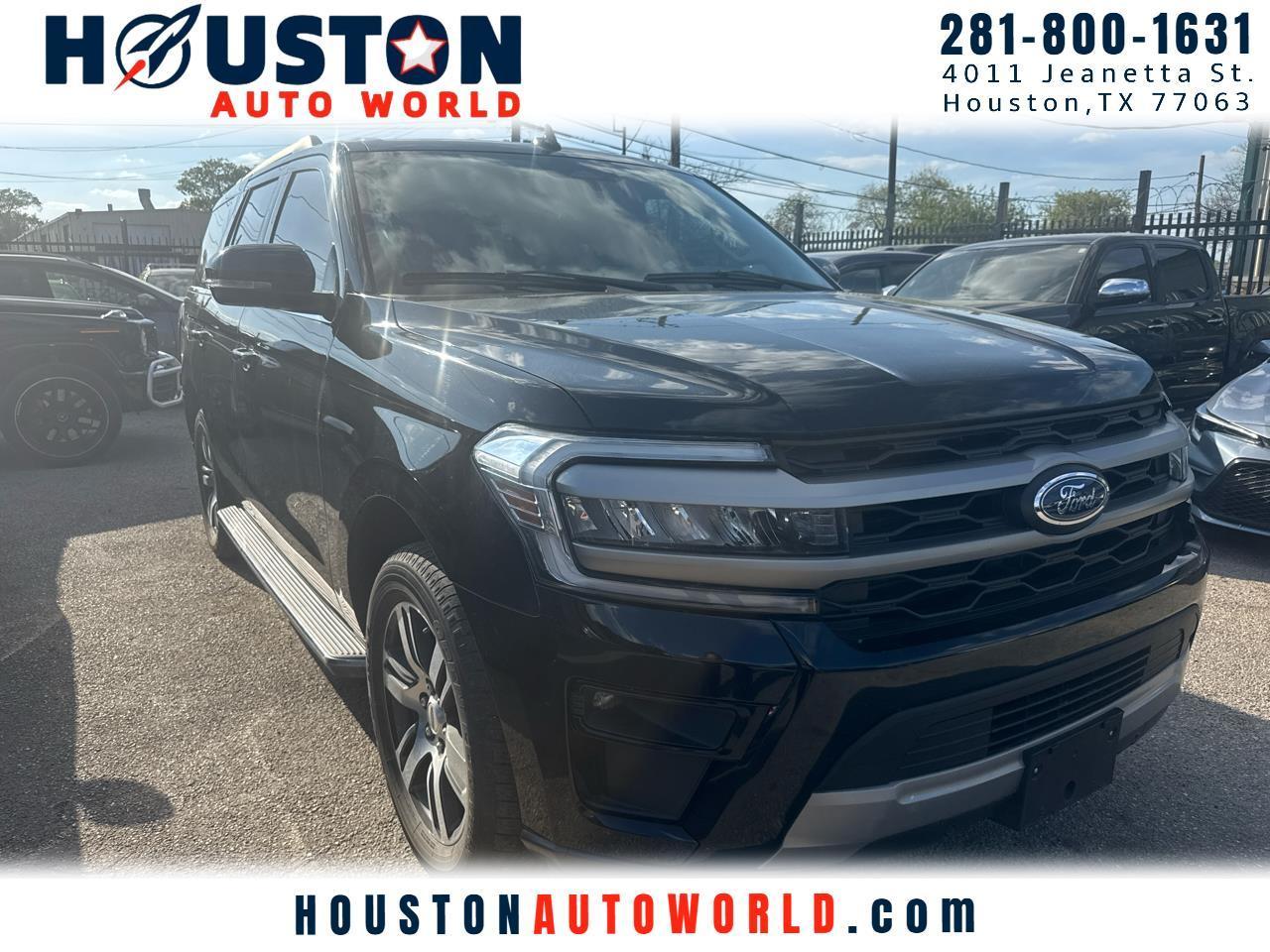 2023 Ford Expedition XLT 4x2