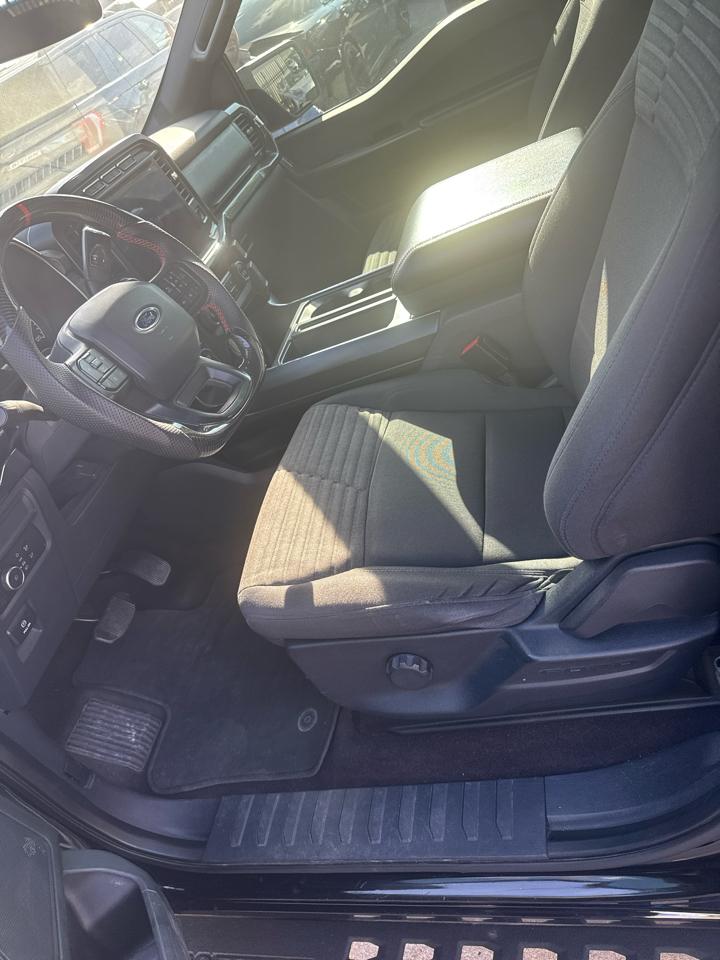 Ford F-150 King Ranch 4WD SuperCrew 5.5' Box 2021