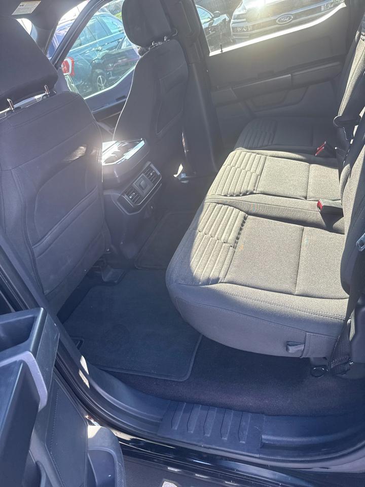 Ford F-150 King Ranch 4WD SuperCrew 5.5' Box 2021