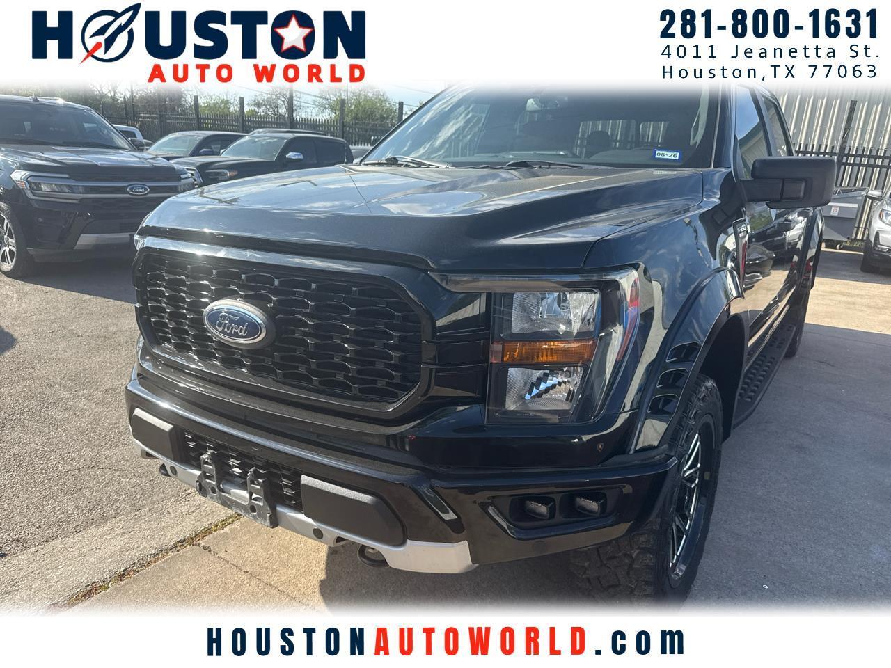 2021 Ford F-150 King Ranch 4WD SuperCrew 5.5' Box