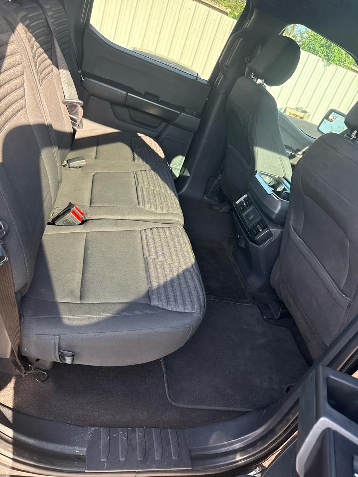 Ford F-150 King Ranch 4WD SuperCrew 5.5' Box 2021