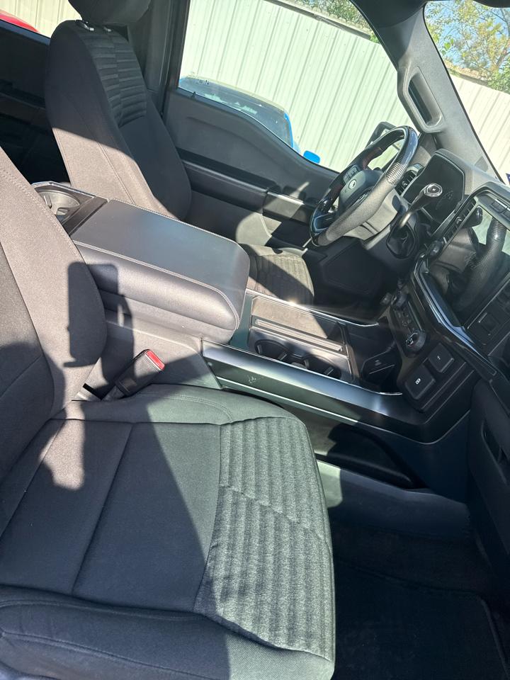 Ford F-150 King Ranch 4WD SuperCrew 5.5' Box 2021