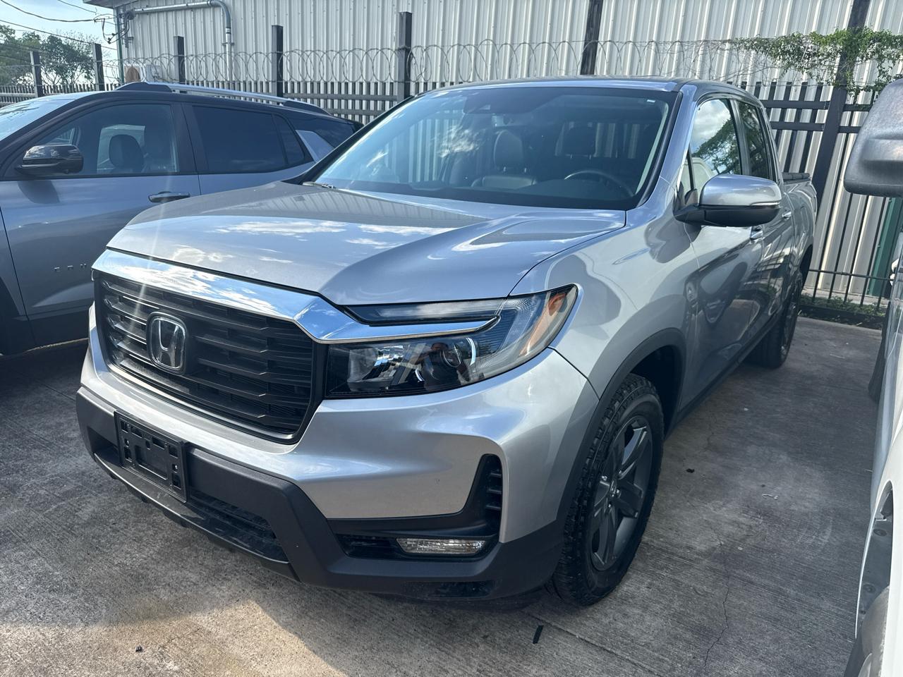 Honda Ridgeline RTL AWD 2023