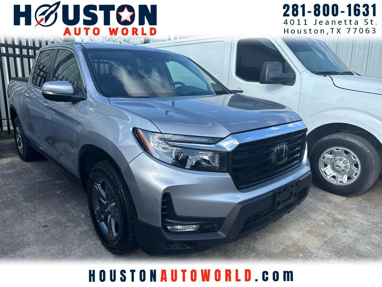 Honda Ridgeline RTL AWD 2023