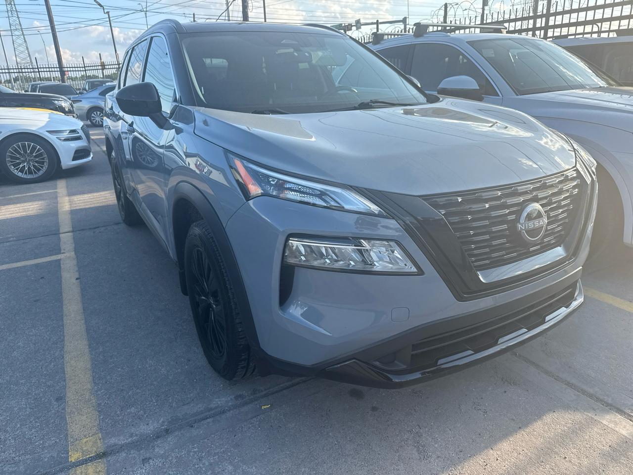 Nissan Rogue AWD SV 2023
