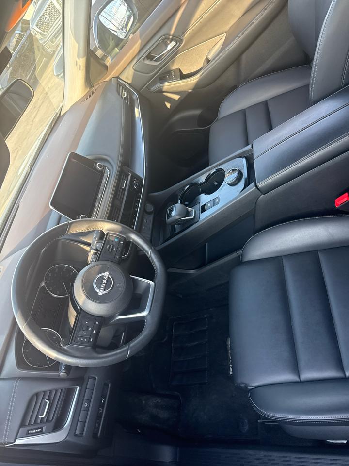 Nissan Rogue AWD SV 2023