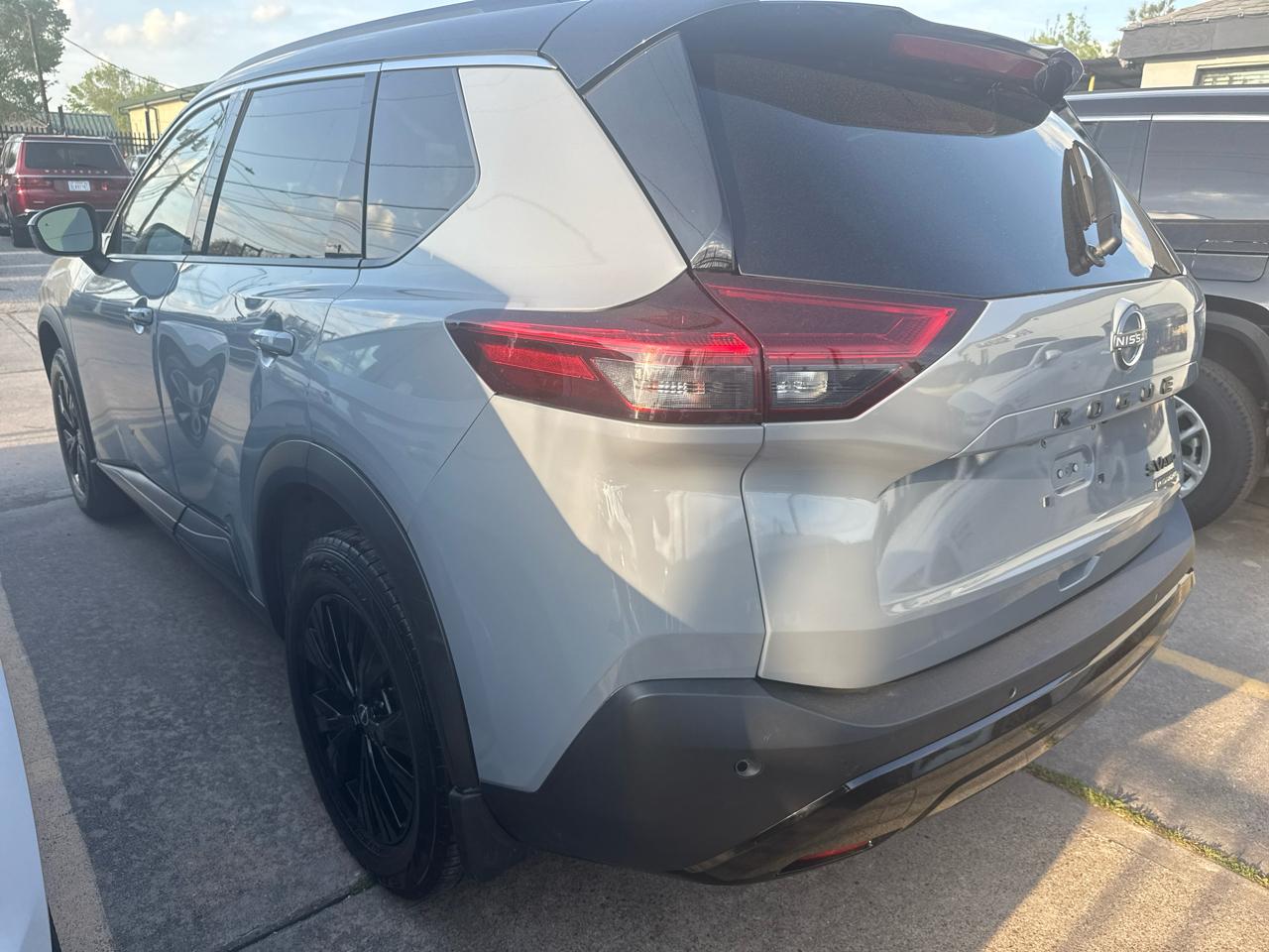 Nissan Rogue AWD SV 2023