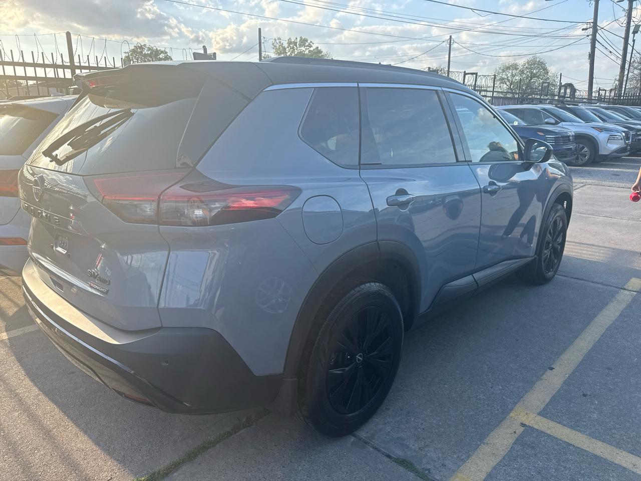 Nissan Rogue AWD SV 2023