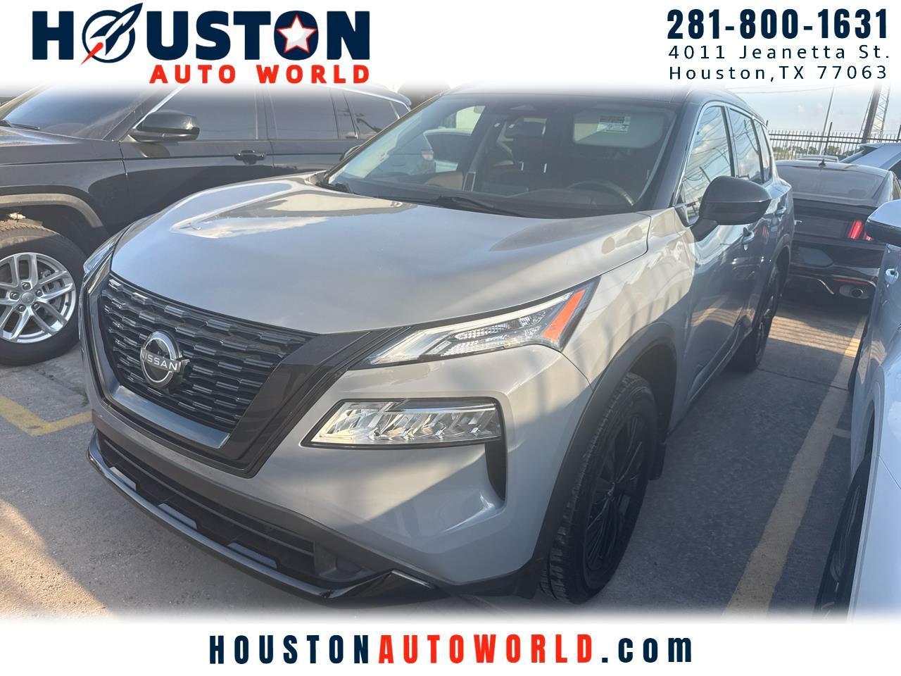 Nissan Rogue AWD SV 2023