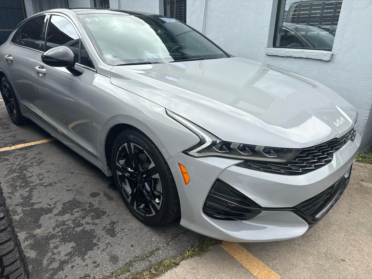 Kia K5 GT-Line Auto FWD 2022