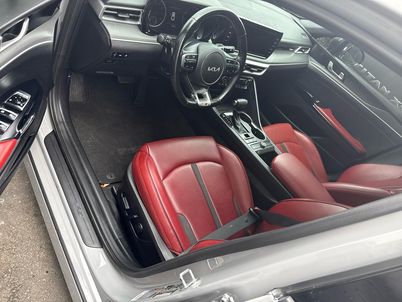 Kia K5 GT-Line Auto FWD 2022