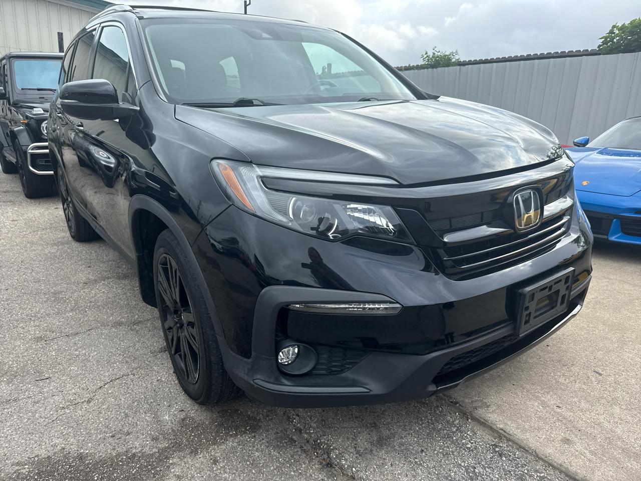 Honda Pilot Special Edition AWD 2021