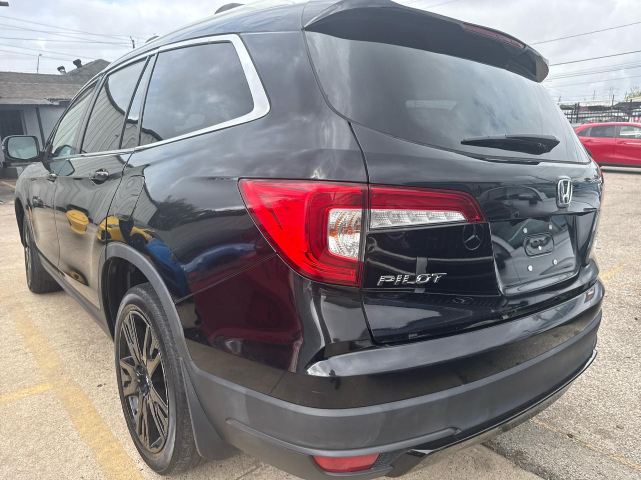 Honda Pilot Special Edition AWD 2021