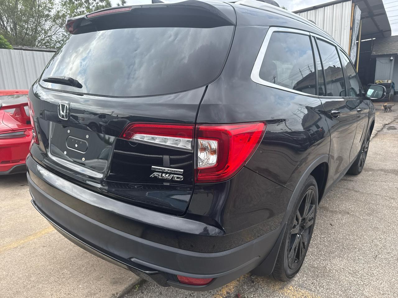 Honda Pilot Special Edition AWD 2021
