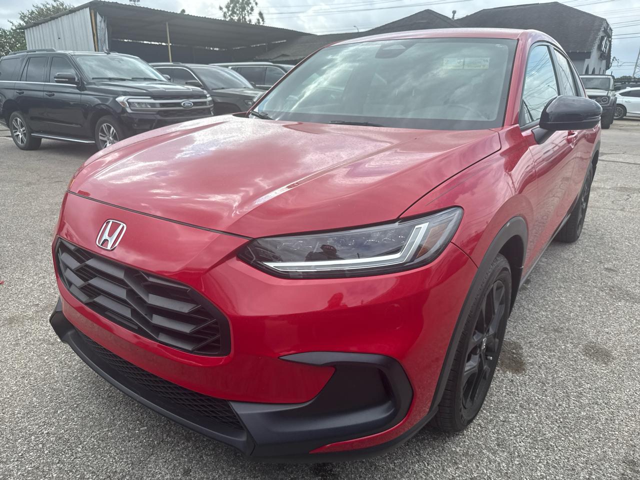 Honda HR-V Sport 2WD CVT 2023