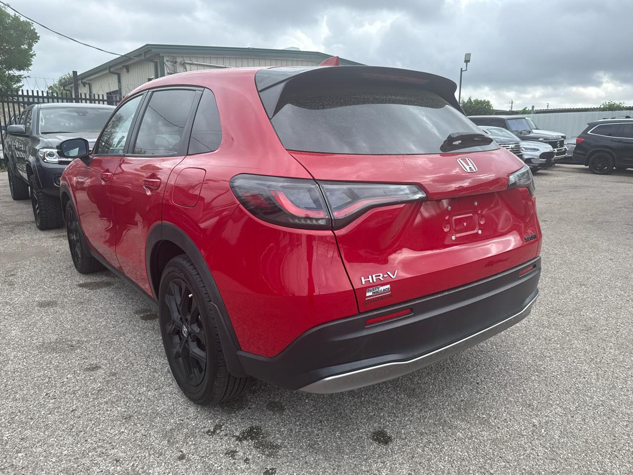 Honda HR-V Sport 2WD CVT 2023