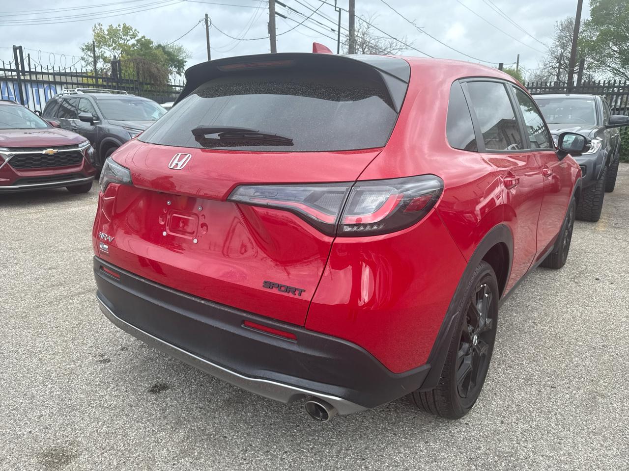 Honda HR-V Sport 2WD CVT 2023