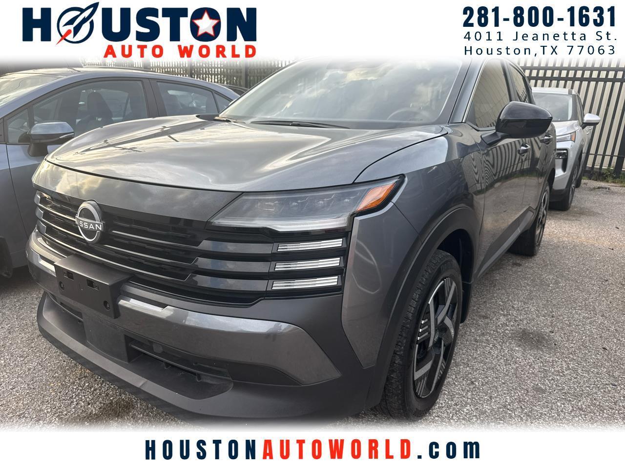 Nissan Kicks SV FWD 2025