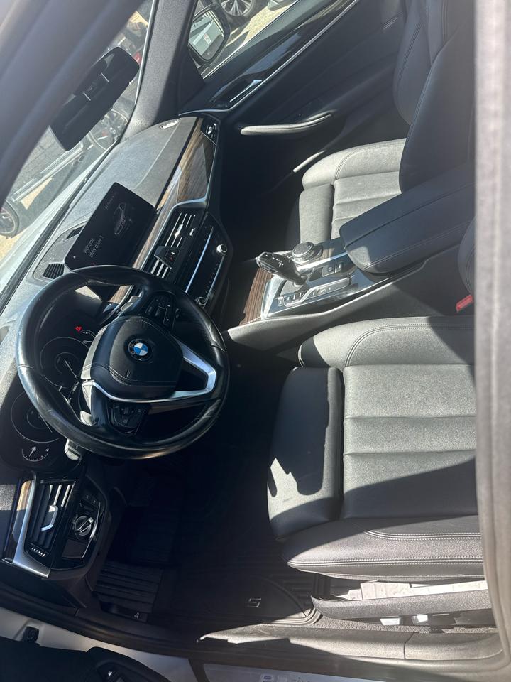 BMW 5 Series 530e iPerformance Plug-In Hybrid 2019