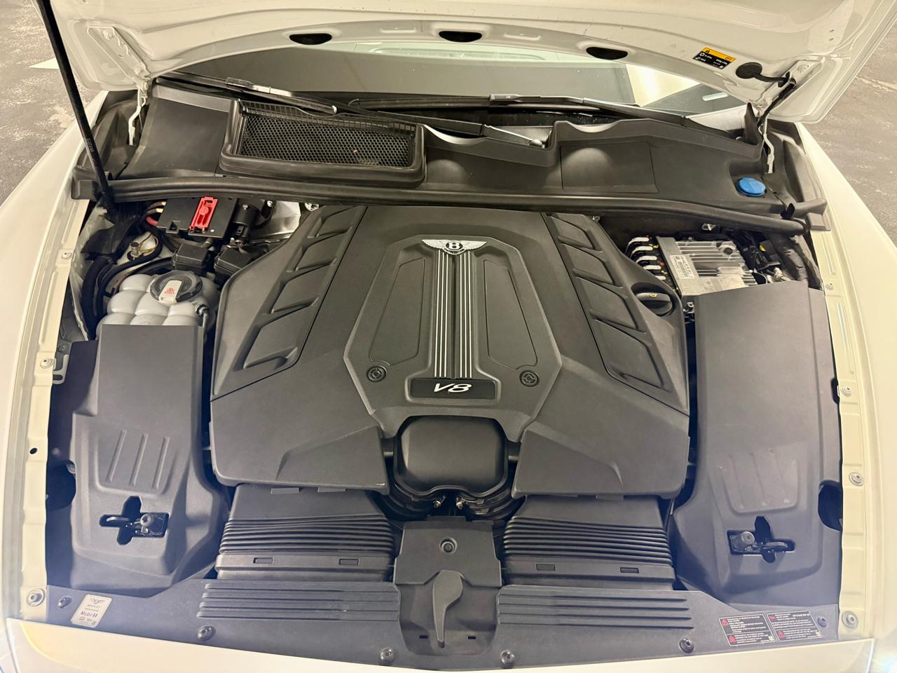 Bentley Bentayga V8 AWD 2019