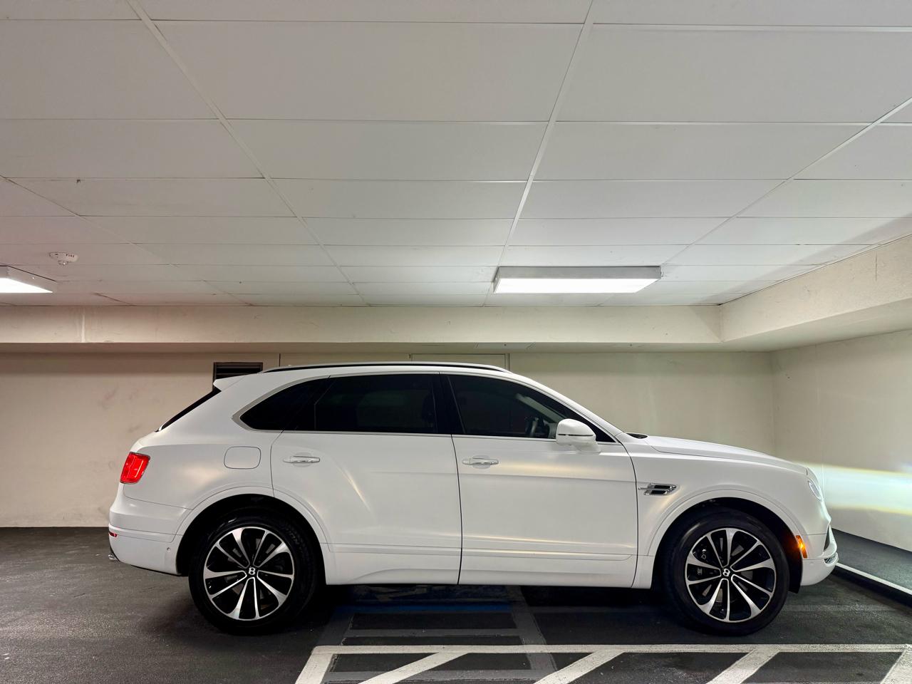Bentley Bentayga V8 AWD 2019