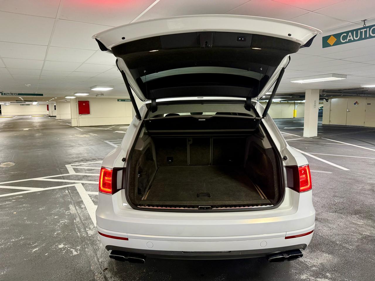 Bentley Bentayga V8 AWD 2019