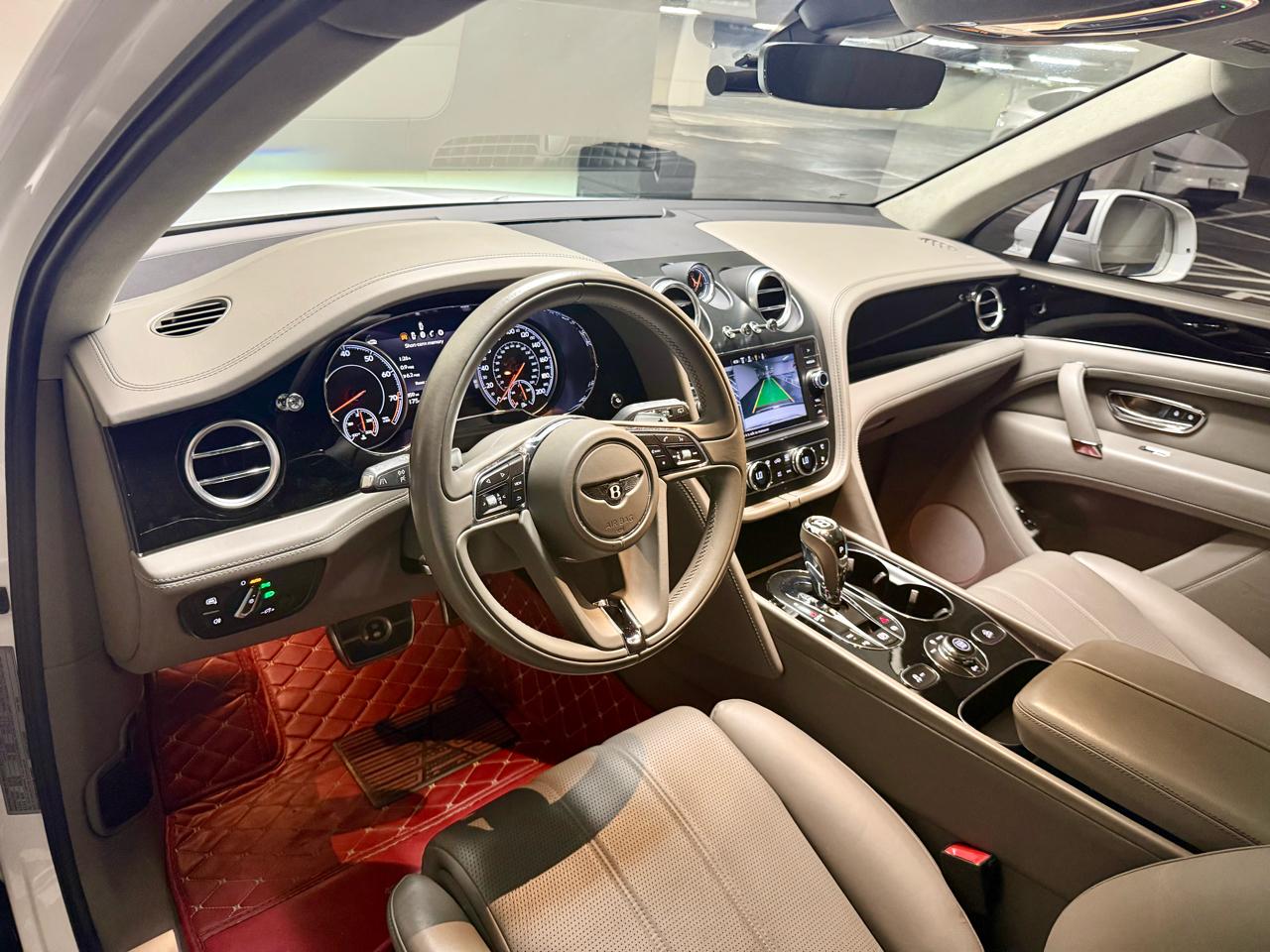 Bentley Bentayga V8 AWD 2019