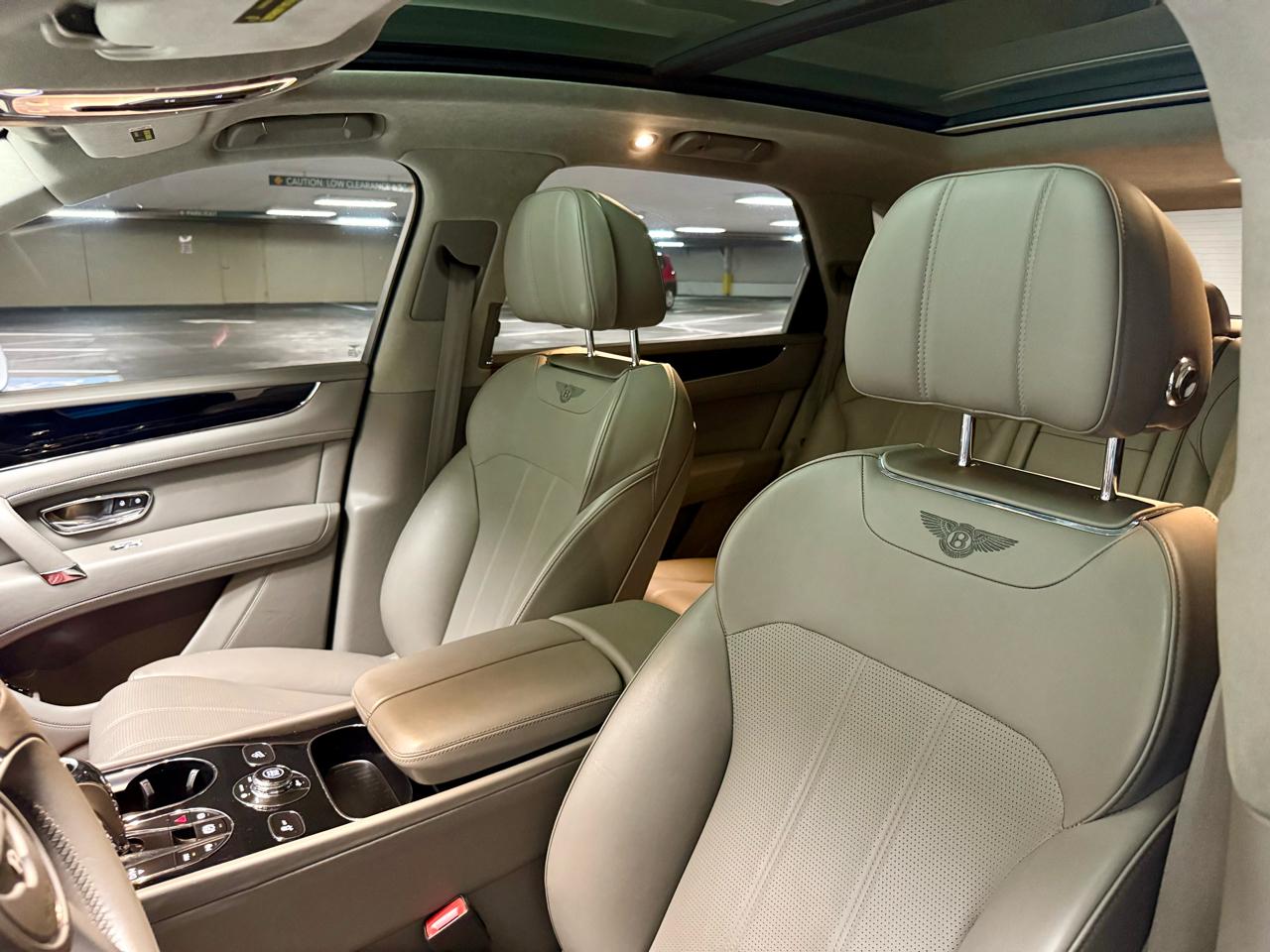 Bentley Bentayga V8 AWD 2019