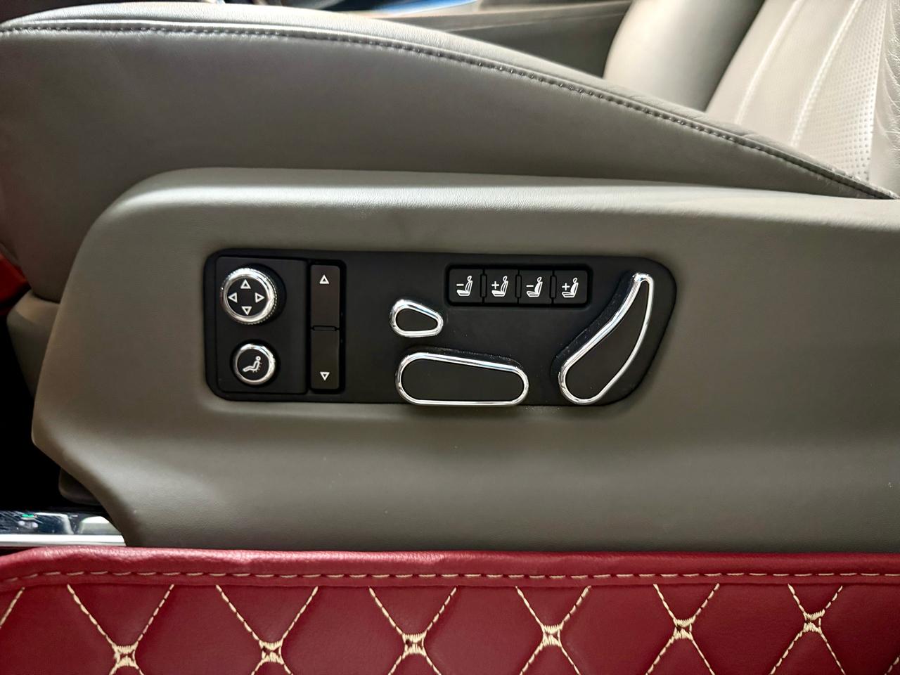 Bentley Bentayga V8 AWD 2019