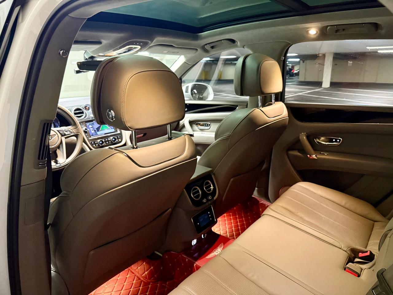 Bentley Bentayga V8 AWD 2019