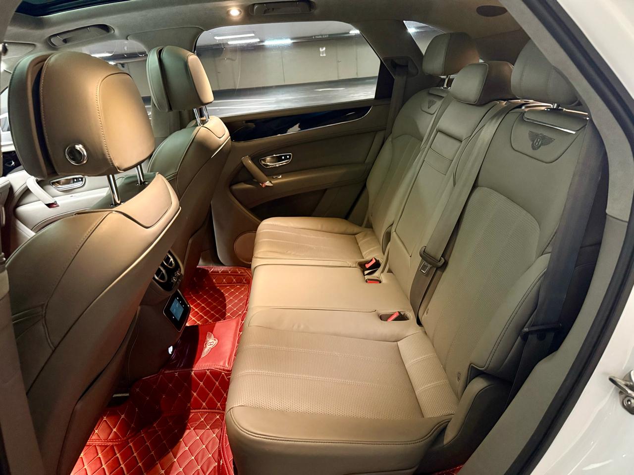 Bentley Bentayga V8 AWD 2019