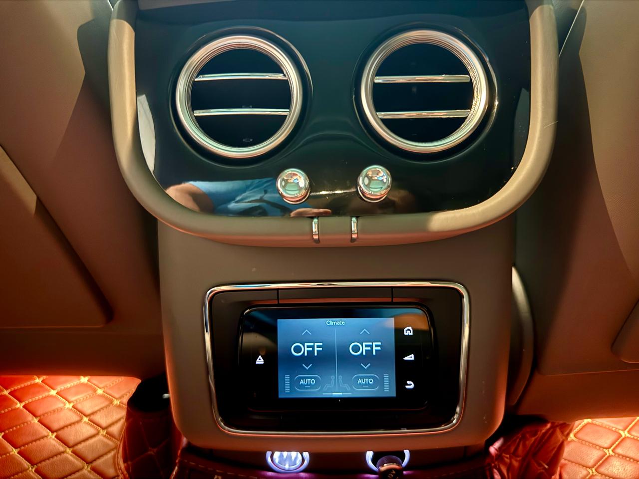 Bentley Bentayga V8 AWD 2019