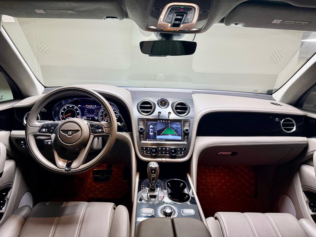 Bentley Bentayga V8 AWD 2019