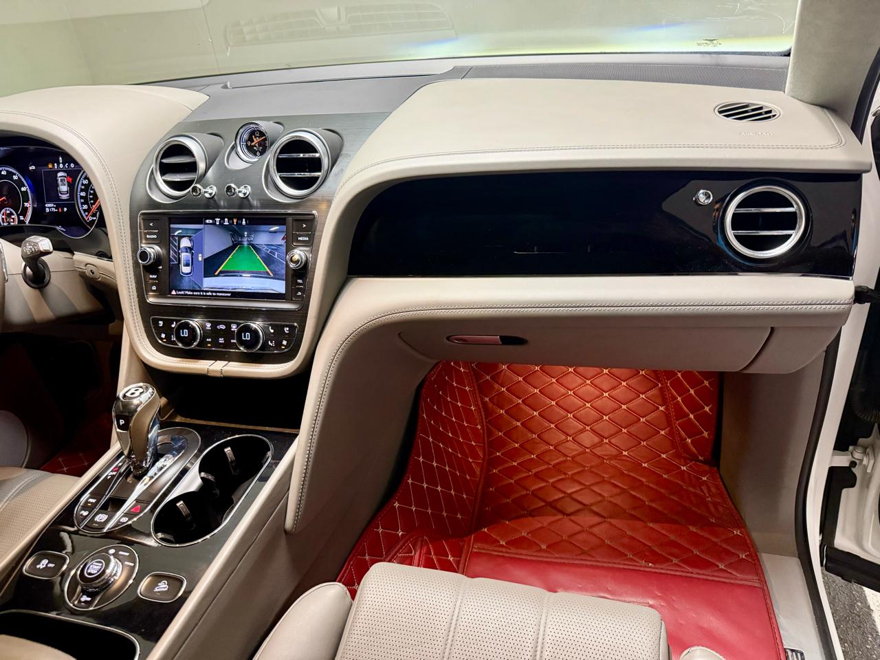 Bentley Bentayga V8 AWD 2019