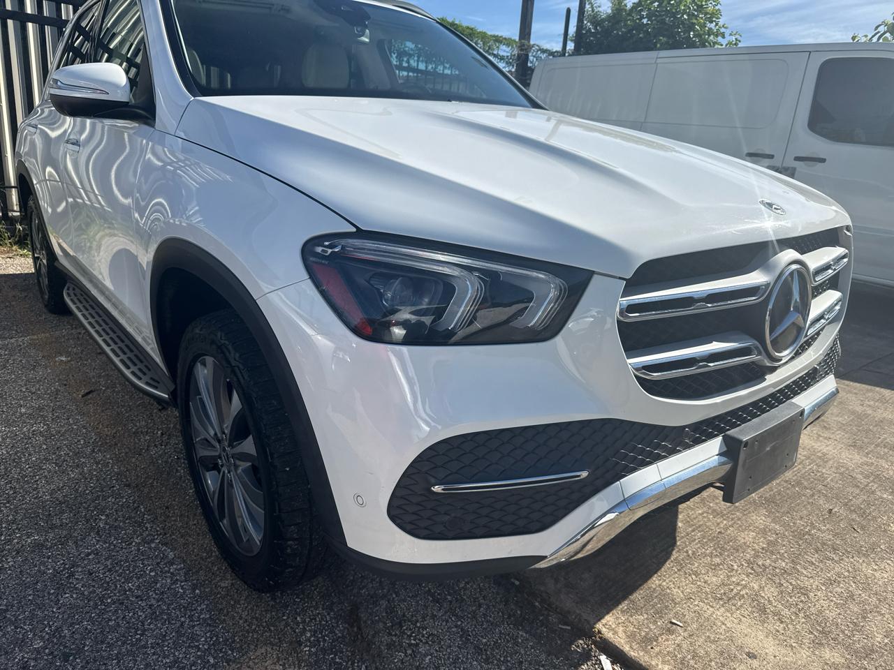 Mercedes-Benz GLE GLE 350 SUV 2021