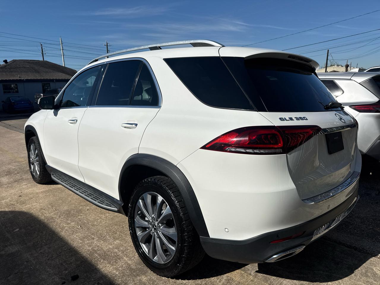 Mercedes-Benz GLE GLE 350 SUV 2021